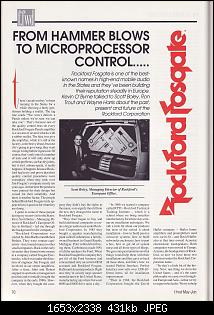 Click image for larger version. 

Name:	RockFord Fosgate Article from 1991_Page_1.jpg 
Views:	221 
Size:	431.1 KB 
ID:	6793