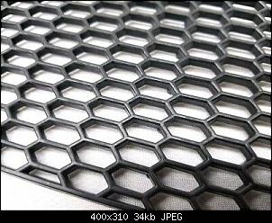 Click image for larger version. 

Name:	Universal-BIG-ABS-Plastic-Racing-Honeycomb-Hex-Mesh-_1.jpg 
Views:	115 
Size:	34.0 KB 
ID:	15817
