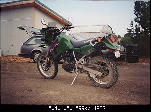 Click image for larger version. 

Name:	my 2000 KLR650.jpg 
Views:	108 
Size:	598.6 KB 
ID:	17220