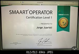 Click image for larger version. 

Name:	Smaart Cert.jpg 
Views:	99 
Size:	68.8 KB 
ID:	18538