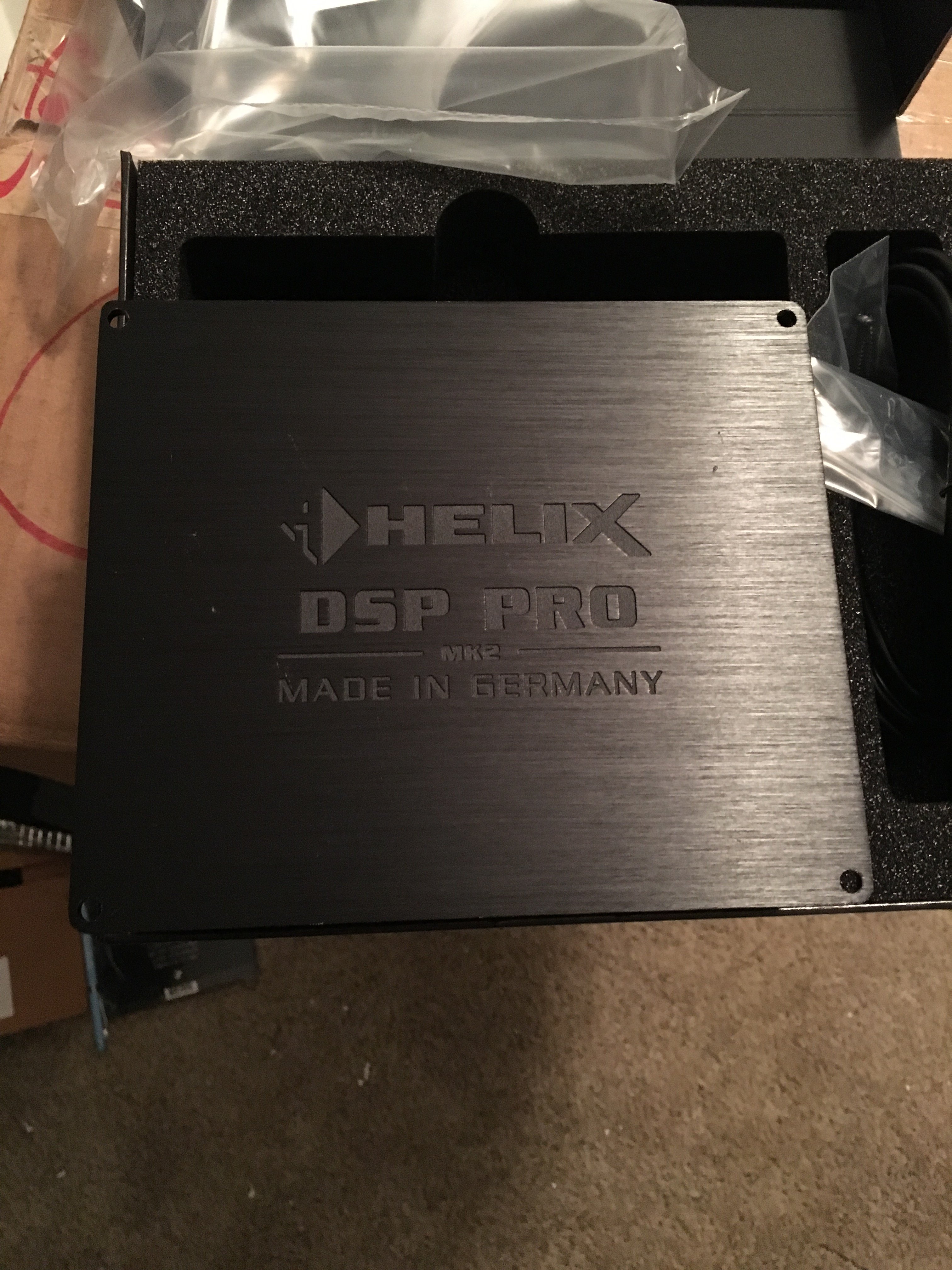 For Sale FS: Helix DSP Pro mk2