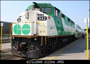 Click image for larger version. 

Name:	GO-Transit-542-diesel-locomotive-F59PH.jpg 
Views:	210 
Size:	2.07 MB 
ID:	8430