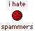 :hatespam: