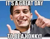 :honkey: